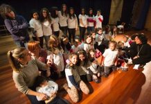 La Escola Municipal de Teatro de Tomiño inicia un nuevo curso