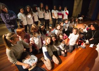 La Escola Municipal de Teatro de Tomiño inicia un nuevo curso