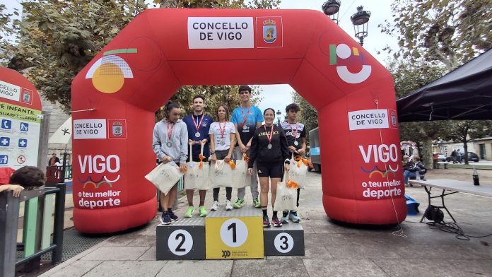 Eu Móvome pola Esclerose Múltiple ganadores 5k