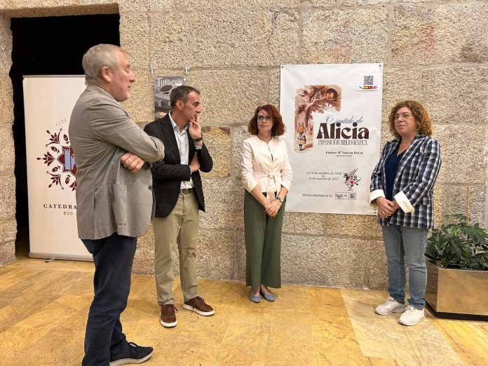exposicion alicia tui