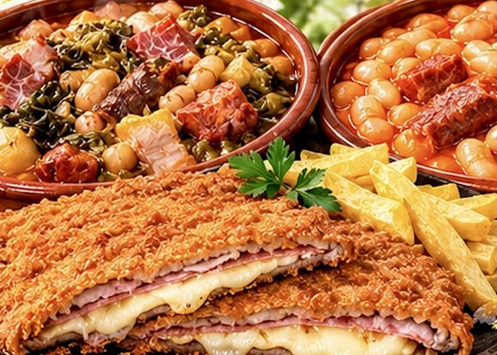 fabada cachopo pote
