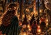 A Fada do Aloia invita a descubrir las leyendas y tradiciones del Samaín gallego en una ruta familiar
