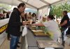 Mos reparte 2.000 raciones de codillo en una fiesta marcada por la tradición y la gastronomía