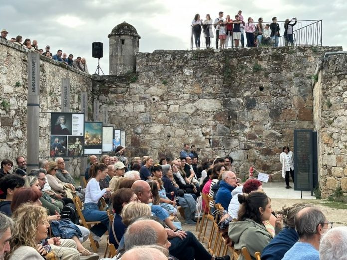 Fortaleza de O Castro-Vigo