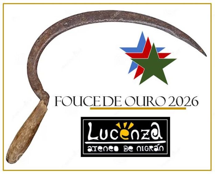 galardón Fouce de Ouro 2026