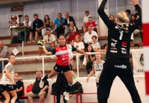 El Guardés no puede con el aluvión sueco y tendrá que ser superior mañana