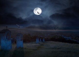 Os Feiticeiros organizan una andaina nocturna de cinco kilómetros en el Monte de Tameiga