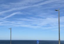 Oia mejora la iluminación del Camino de Santiago y de los accesos al Mosteiro
