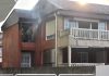 Dos personas mayores evacuadas tras un incendio en una casa de Patos