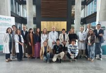 Nueve estudiantes de Ingeniería Biomédica de la UVigo se incorporan a proyectos de investigación del IIS Galicia Sur