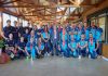 Caballero felicita a los policías y bomberos por las medallas logradas en los Juegos Europeos