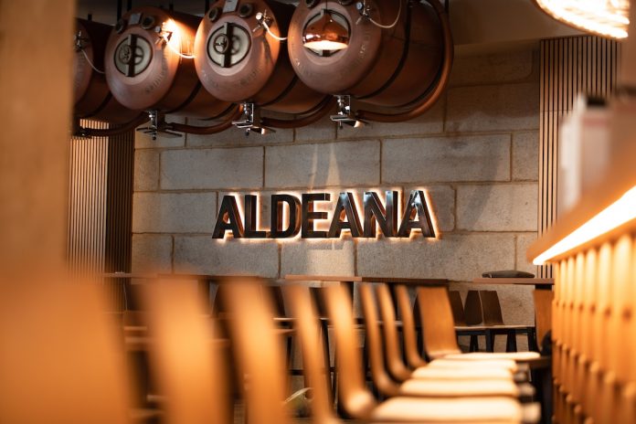 La Aldeana balaidos