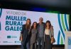 Nigrán elige a Loli Vicente para representar al Concello en el VI Foro da Muller Rural Galega
