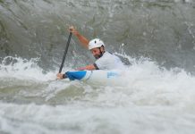 Luís Fernández conquista el bronce en el Campeonato de España de Slalom