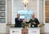 Deputación aporta 550.000 euros para la segunda fase del Paseo da Corredoira de Tui