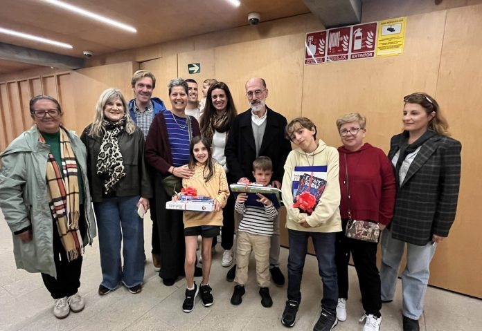 mejores lectores biblioteca baiona 26