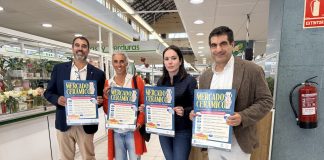 Teis reúne a 21 expositores en la III edición del Mercado Cerámico