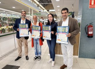 Teis reúne a 21 expositores en la III edición del Mercado Cerámico