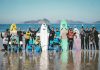 Patos corona a los campeones del Parasurfing Concello de Nigrán