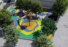 Vigo destina 763.000 euros al nuevo parque de la Praza Fernando Elorrieta Rey