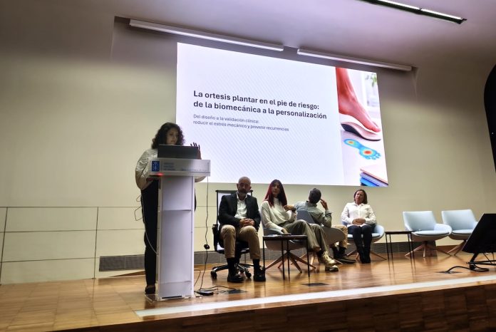 pie diabético ana cabrita