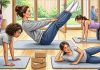 Baiona abre la inscripción para un taller gratuito de pilates terapéutico para mujeres