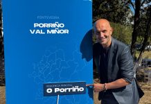 O Porriño formaliza su adhesión al plan de residencias de la Xunta con un centro de 115 plazas