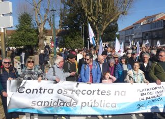 Convocan una asamblea en A Guarda por el «deterioro da atención sanitaria»