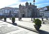 Baiona inicia la humanización del entorno de Santa Liberata