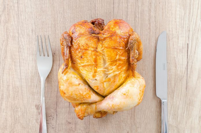 pollo picanton
