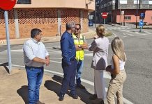 El PP de Tomiño reclama avances en dos sendas peatonales y una mejora del acceso a Tebra