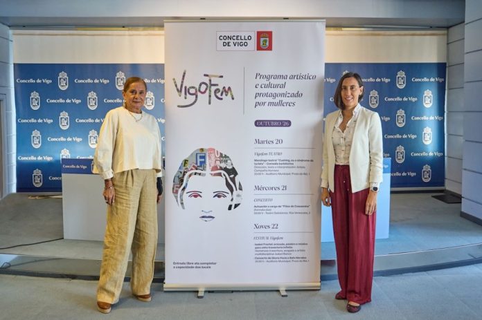 Presentación de VigoFem