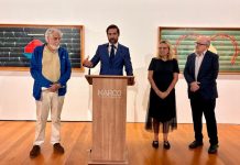 El MARCO dedica una exposición a la trayectoria artística de Gerardo Aparicio