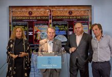 Kiko Veneno, Julio Iglesias Jr., Arde Bogotá, Malú o Fito & Fitipaldis en el Auditorio Mar de Vigo