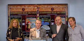 Kiko Veneno, Julio Iglesias Jr., Arde Bogotá, Malú o Fito & Fitipaldis en el Auditorio Mar de Vigo