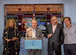 Kiko Veneno, Julio Iglesias Jr., Arde Bogotá, Malú o Fito & Fitipaldis en el Auditorio Mar de Vigo