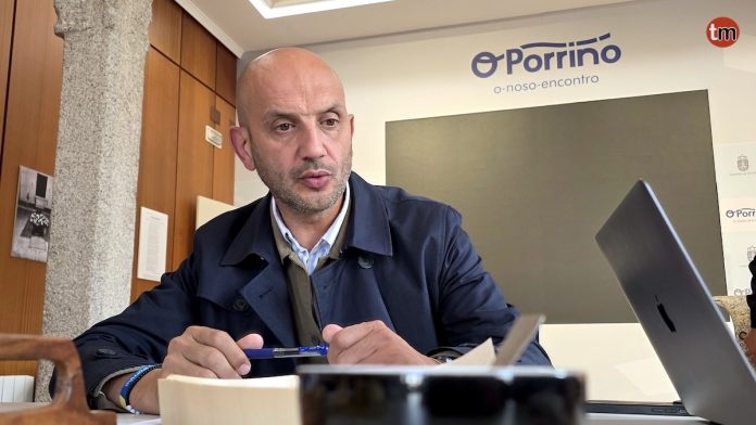presupuestos alcalde porriño