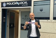 O Porriño reparte 1.000 pulseras para detectar posibles casos de sumisión química durante las fiestas