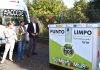 Mos instala un nuevo punto limpio móvil en O Rebullón para residuos especiales