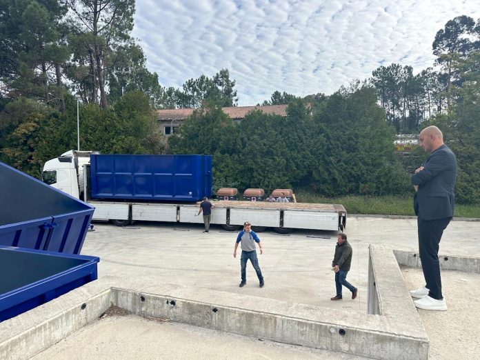 punto limpo porriño