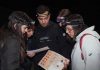 La Isla de Ons acoge la II Edición del Rastrexo de Halloween