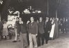 O Porriño conmemora los 50 años del regreso de los restos de Antonio Palacios