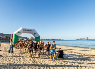Portugal y Burgos se llevan el triunfo en las categorías Élite del Desafío Boot Camp de Vigo