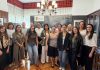 Profesionales de Enfermería Familiar completan su formación en los servicios sociales de Mos