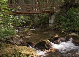 Últimos días para inscribirse en A Guarda en la andaina por el río Gorgua, en Padrenda