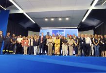 Marina Mercante y Salvamento Marítimo prueban en Vigo sus capacidades ante la contaminación