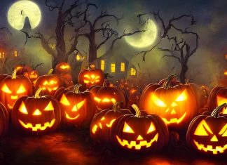 Parada organiza un taller infantil de decoración de calabazas para celebrar el Samaín
