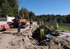 O Porriño invierte más de 48.000 euros en obras de saneamiento en Budiño