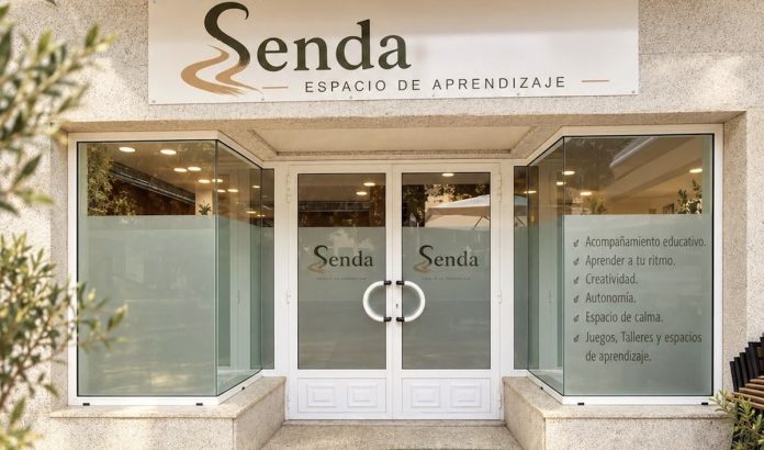 Senda – espacio de aprendizaje goondomar