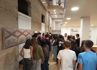 Más de 500 personas participan en las actividades del Setembro Xudeu de Tui